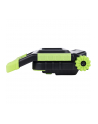 REV LED Battery Work Light Spot Green 50W with Stand - nr 7