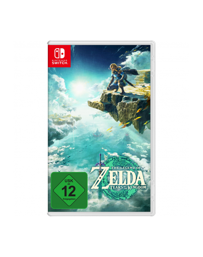 Nintendo The Legend of Zelda: Tears of the Kingdom główny