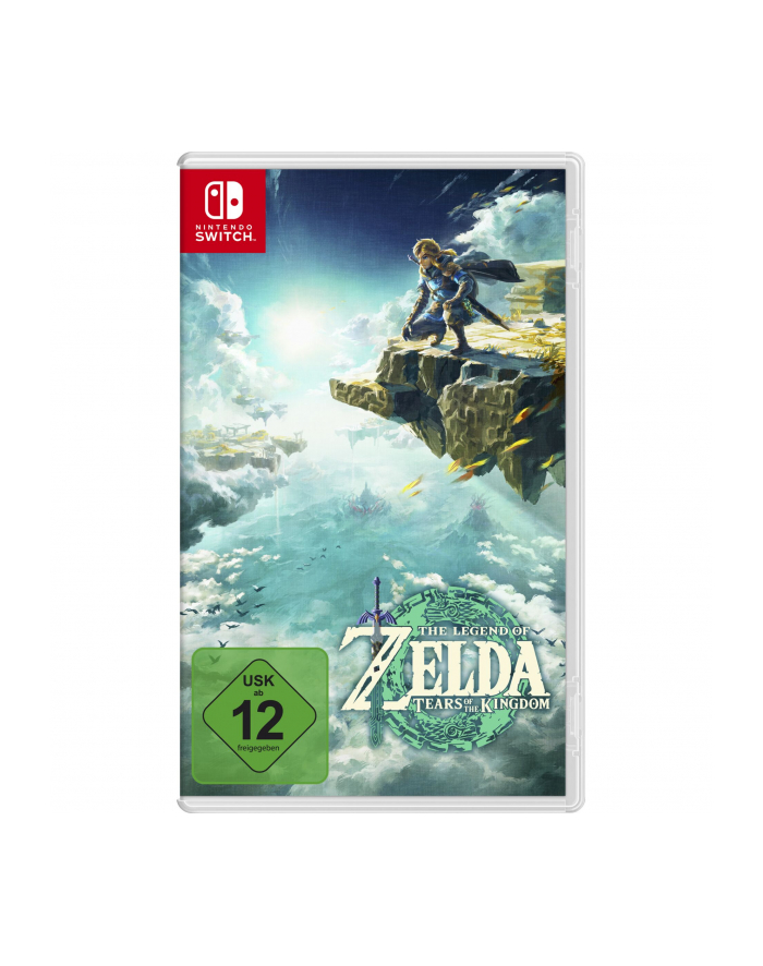 Nintendo The Legend of Zelda: Tears of the Kingdom główny