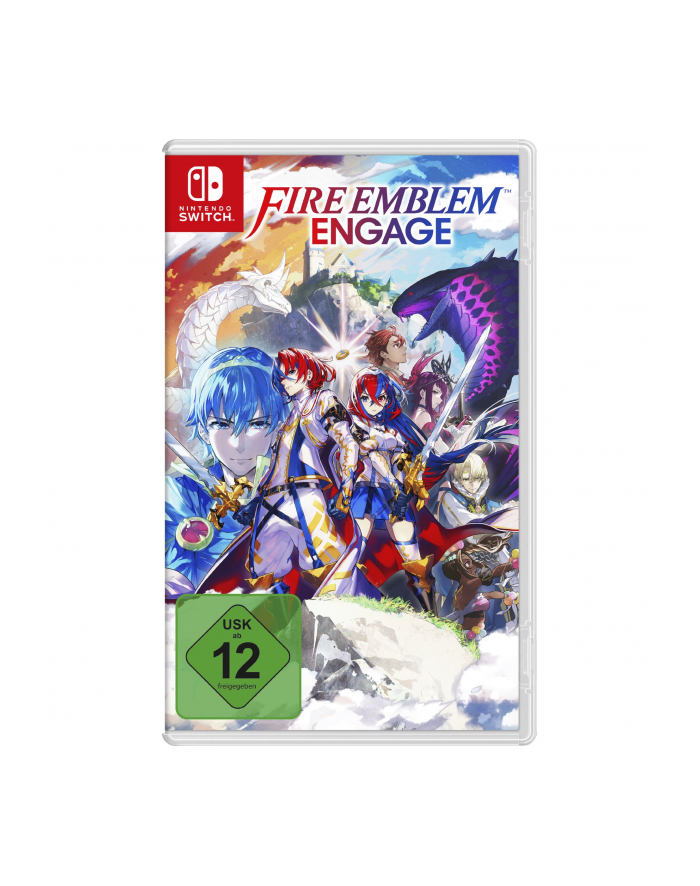 Nintendo Fire Emblem Engage główny