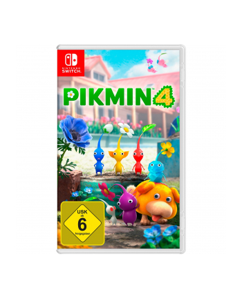 Nintendo Pikmin 4