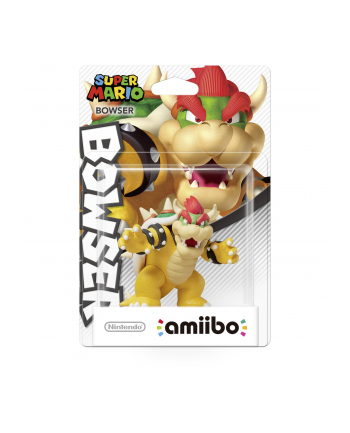 Nintendo amiibo SuperMario Bowser