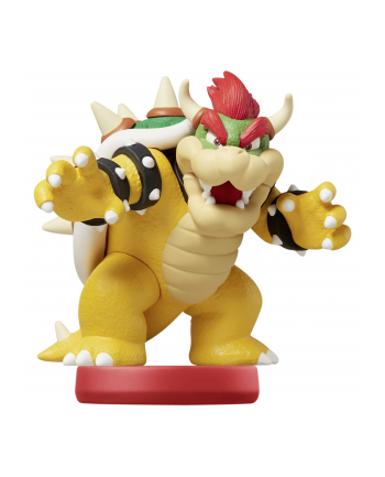 Nintendo amiibo SuperMario Bowser