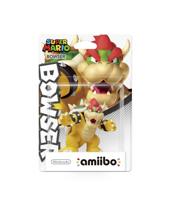 Nintendo amiibo SuperMario Bowser główny