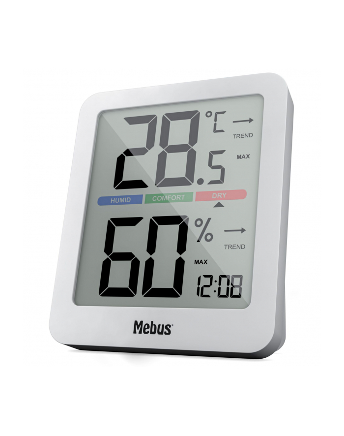 Mebus 40928 Thermo-Hygrometer główny