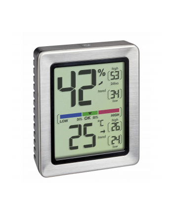 tfa-dostmann TFA 30.5047.54 K          EXACTO Digital Thermo Hygrometer