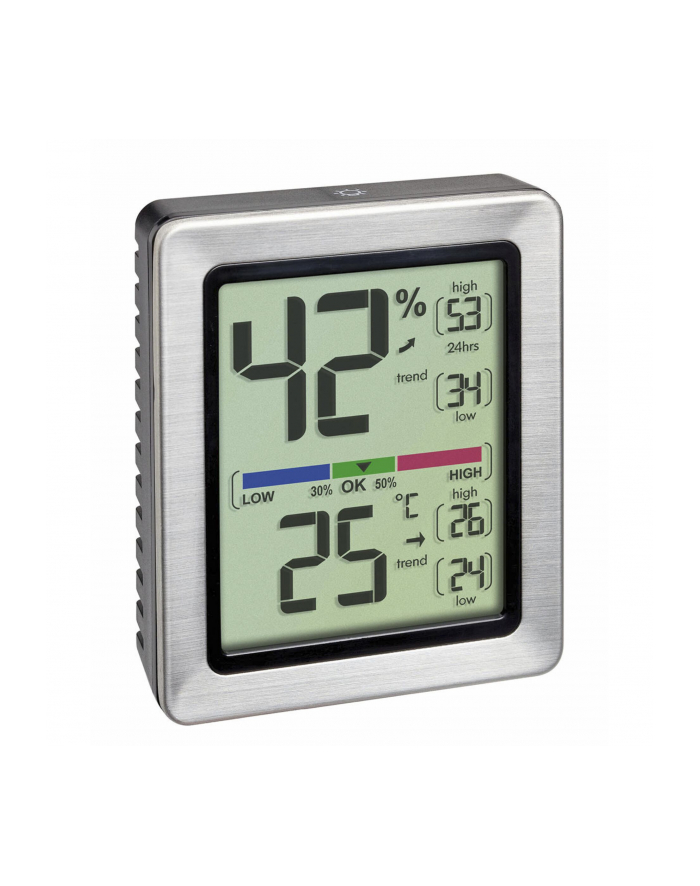 tfa-dostmann TFA 30.5047.54 K          EXACTO Digital Thermo Hygrometer główny