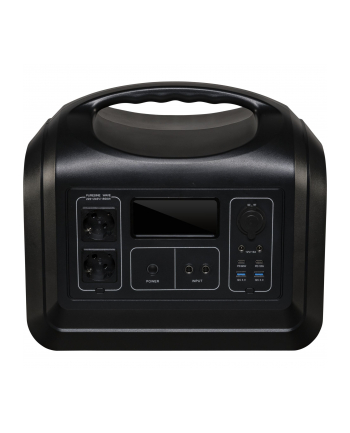 Hyrican UPP-1800 Lithium Powerstation 1488Wh