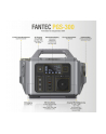 FANTEC PGS-300 Power Station 'amp; Solar Generator - nr 4