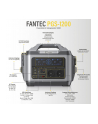 FANTEC PGS-1200 Power Station 'amp; Solar Generator - nr 6