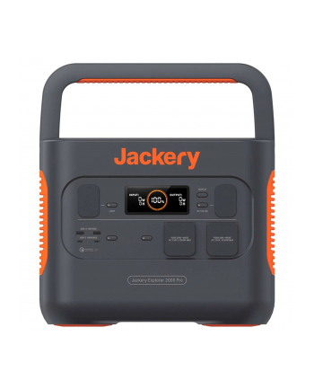 Jackery Explorer 2000 Pro Lithium Power Station 2000Wh