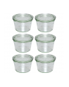 WECK Mold Jar  370ml Set of 6 - nr 1