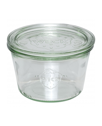 WECK Mold Jar  370ml Set of 6