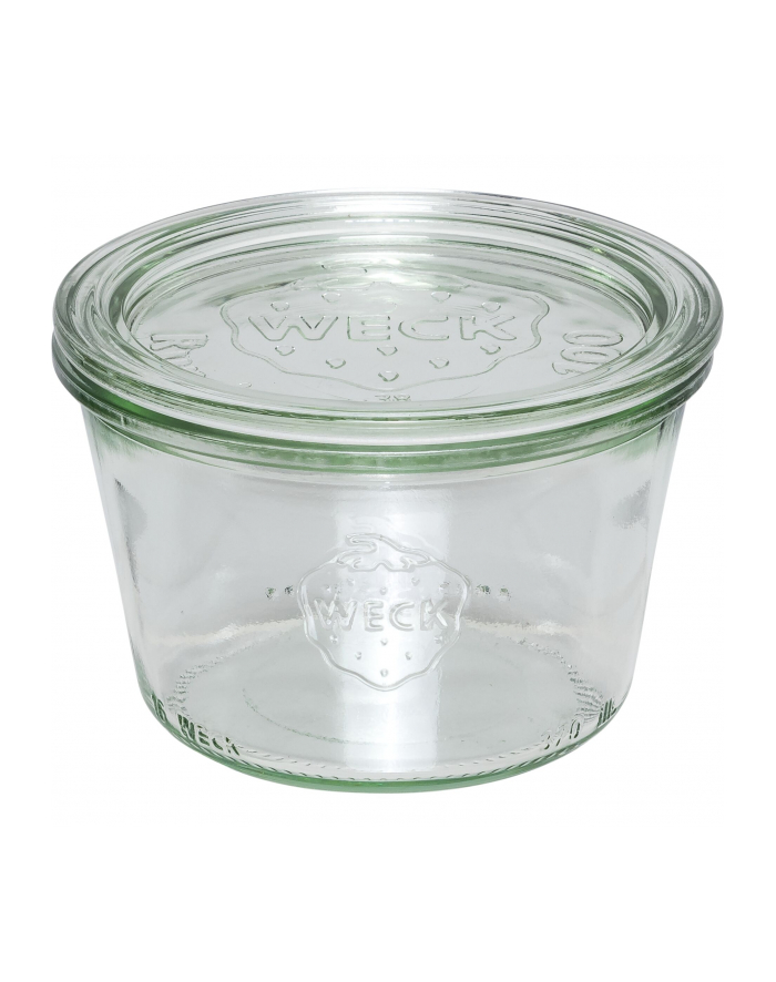 WECK Mold Jar  370ml Set of 6 główny