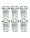 WECK Mold Jar 850ml Set of 6 - nr 1