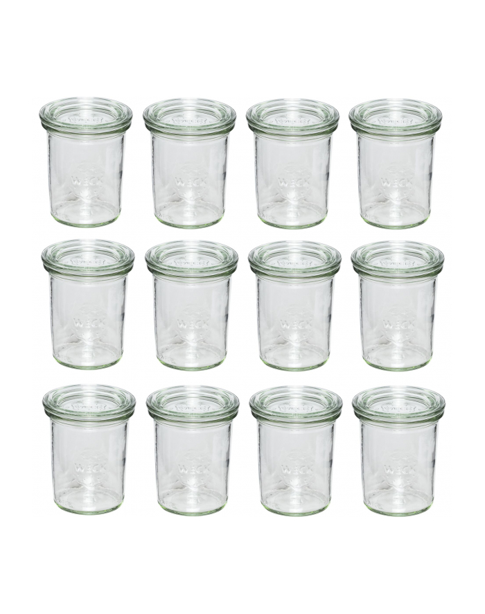 WECK Mold Jar 160ml Set of 12 główny