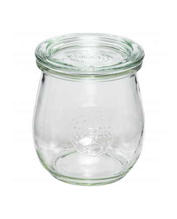 WECK Tulip Jar 220ml Set of 12