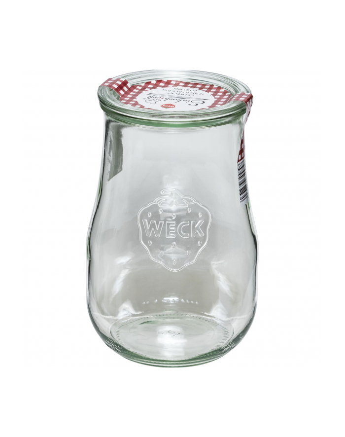 WECK Round Rim Jar Tulip 1750ml główny