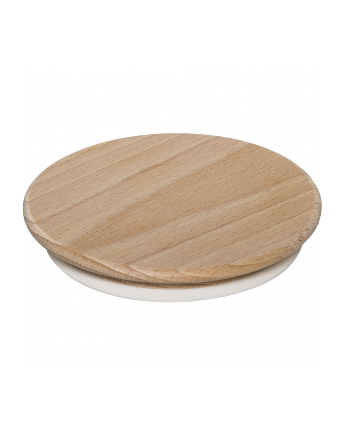 WECK Wooden Lid 100mm Beech główny