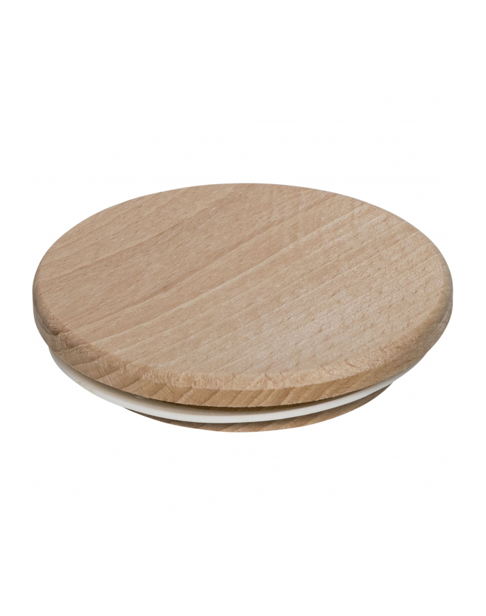 WECK Wooden Lid 80mm Beech główny