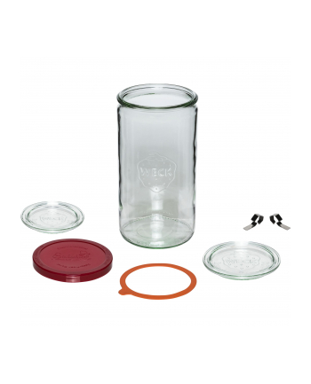 WECK Ferment Starter Kit 1590ml