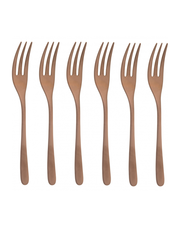 Sambonet Taste PVD 6 Cake Fork Set główny