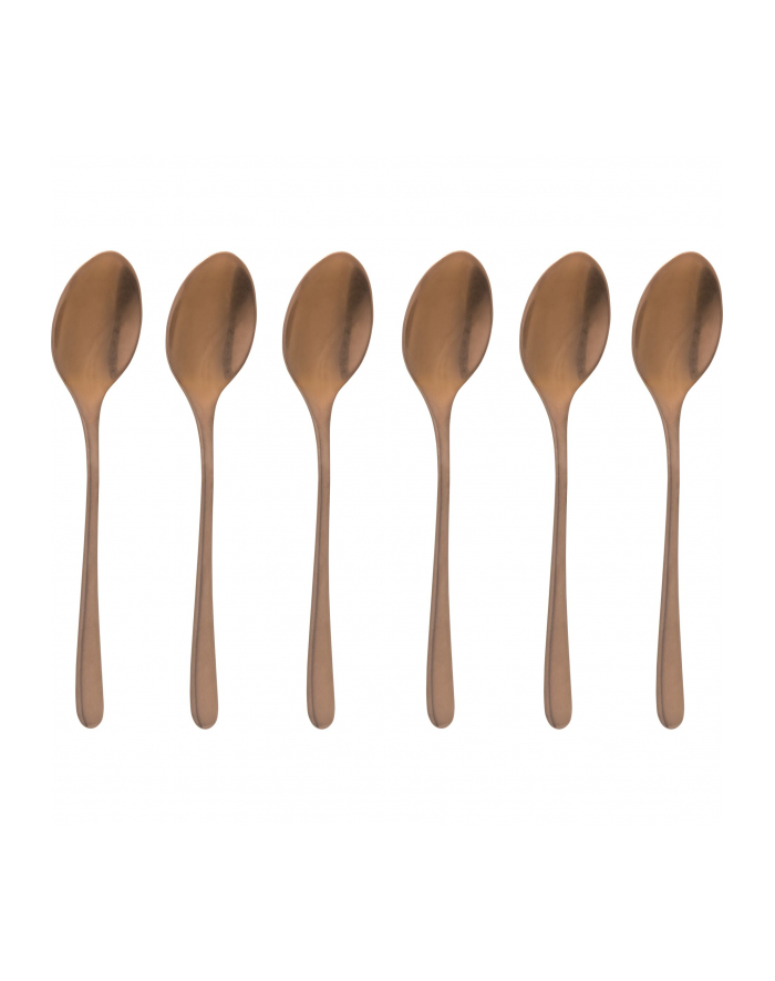 Sambonet Taste PVD 6 Espresso Spoon Set główny