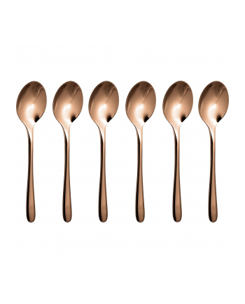 Sambonet Taste PVD 6 Espresso Spoons