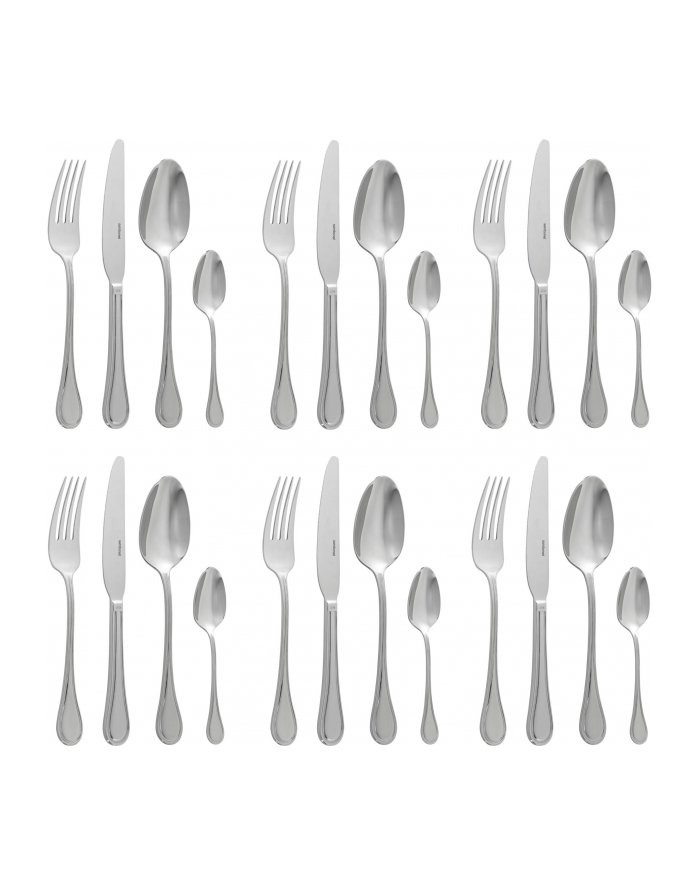 Sambonet Royal Inox Tableware 24pcs Cutlery Set główny