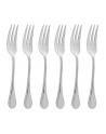 Sambonet Royal Inox 6 Cake Fork Set - nr 1