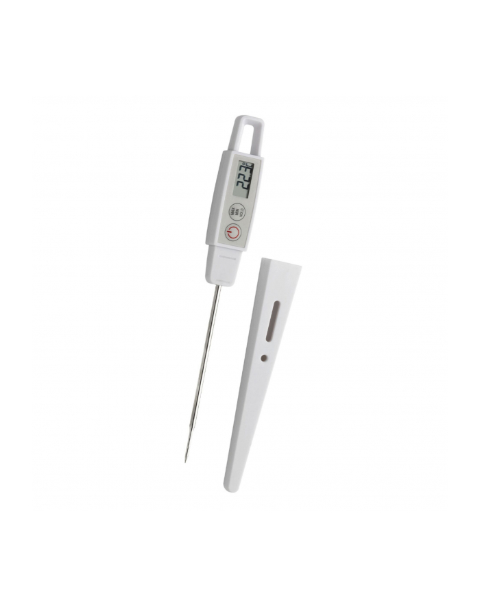 tfa-dostmann TFA 30.1040 K Digital Insertion Thermometer w. Calibration Certi główny