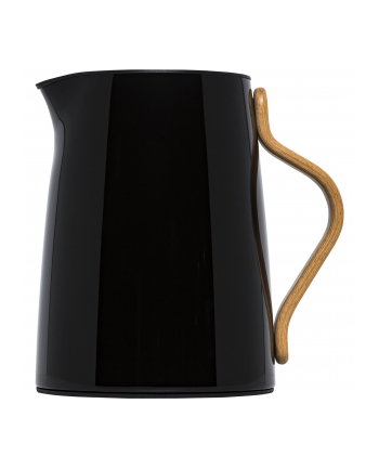 Stelton Emma termos do herbaty 1,0l                      czarny