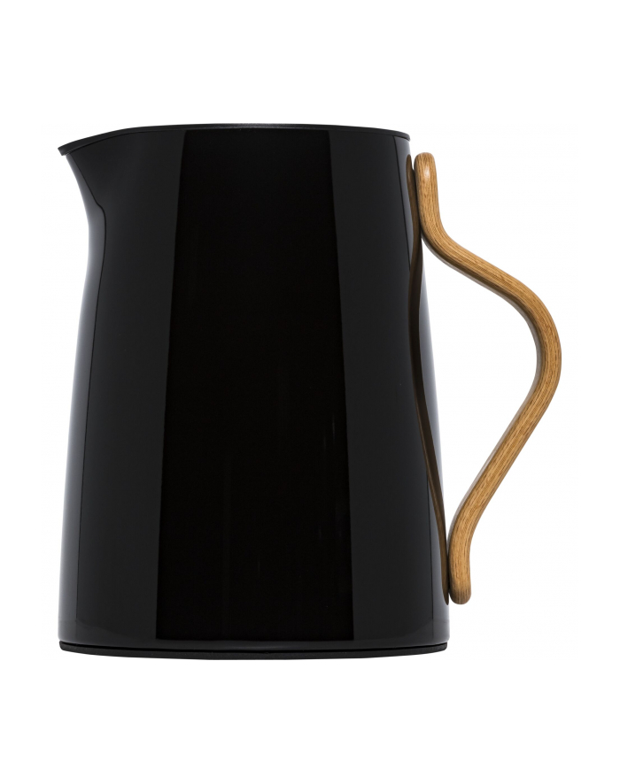 Stelton Emma termos do herbaty 1,0l                      czarny główny