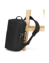 Pacsafe Metrosafe X 13  Kolor: CZARNY Commuter Backpack - nr 10