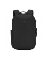 Pacsafe Metrosafe X 13  Kolor: CZARNY Commuter Backpack - nr 1