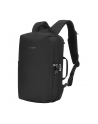 Pacsafe Metrosafe X 13  Kolor: CZARNY Commuter Backpack - nr 3