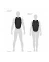 Pacsafe Eco 25L Backpack ECONYL® Kolor: CZARNY - nr 4