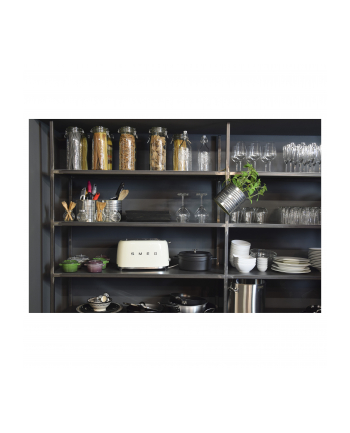 SMEG TSF02CR(wersja europejska) Toaster cream nr 1