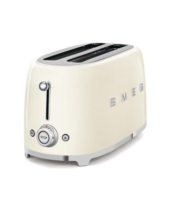 SMEG TSF02CR(wersja europejska) Toaster cream