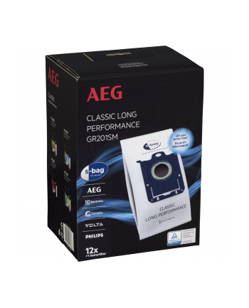 AEG GR 201SM dust bag VX7-VX8