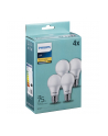 Philips LED Lamp E27 4 pcs. Set 10W (75W) 2700K - nr 3