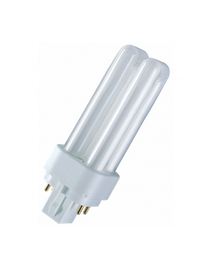 Osram DULUX D/E Energy-saving Lamp 13W/840 G24Q-1 FS1 główny