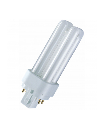 Osram DULUX D/E Energy-saving Lamp 26W/830 G24Q-3 FS1