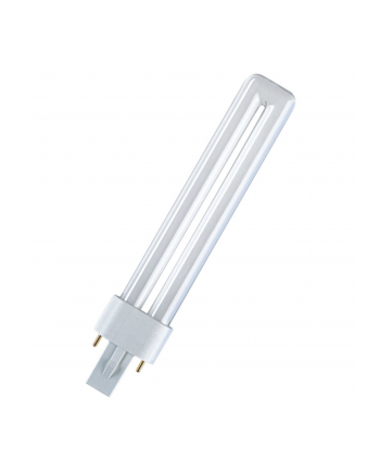 Osram DULUX S Energy-saving Lamp 9W/840 G23 FS1