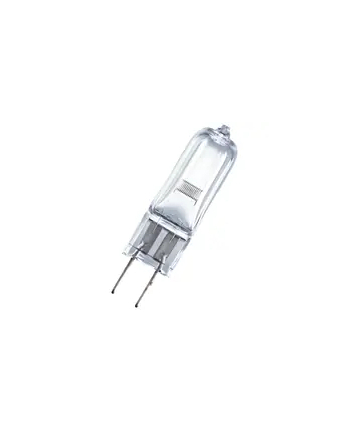 Osram Halogen HLX Lamp  GY6.35 without Reflector 100W 12V EVA