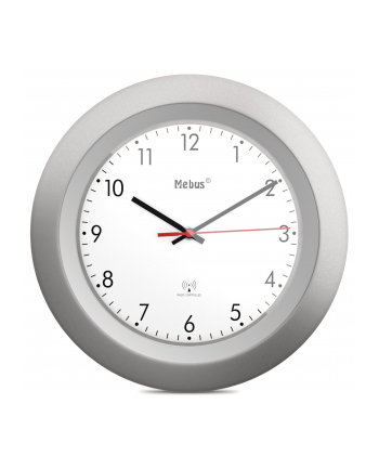 Mebus 19448 Radio controlled Wall Clock