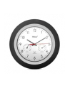 Mebus 19449 Radio controlled Wall Clock w. Thermo/Hygrometer - nr 6