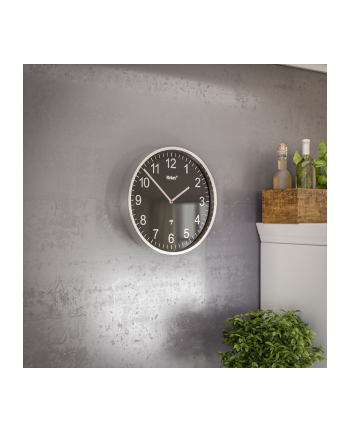 Mebus 19578 Radio controlled Wall Clock nr 1