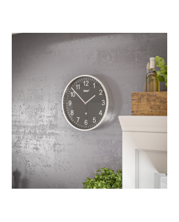 Mebus 19578 Radio controlled Wall Clock nr 2