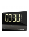 Mebus 25622  Digital Alarm Clock with wireless Charger - nr 5